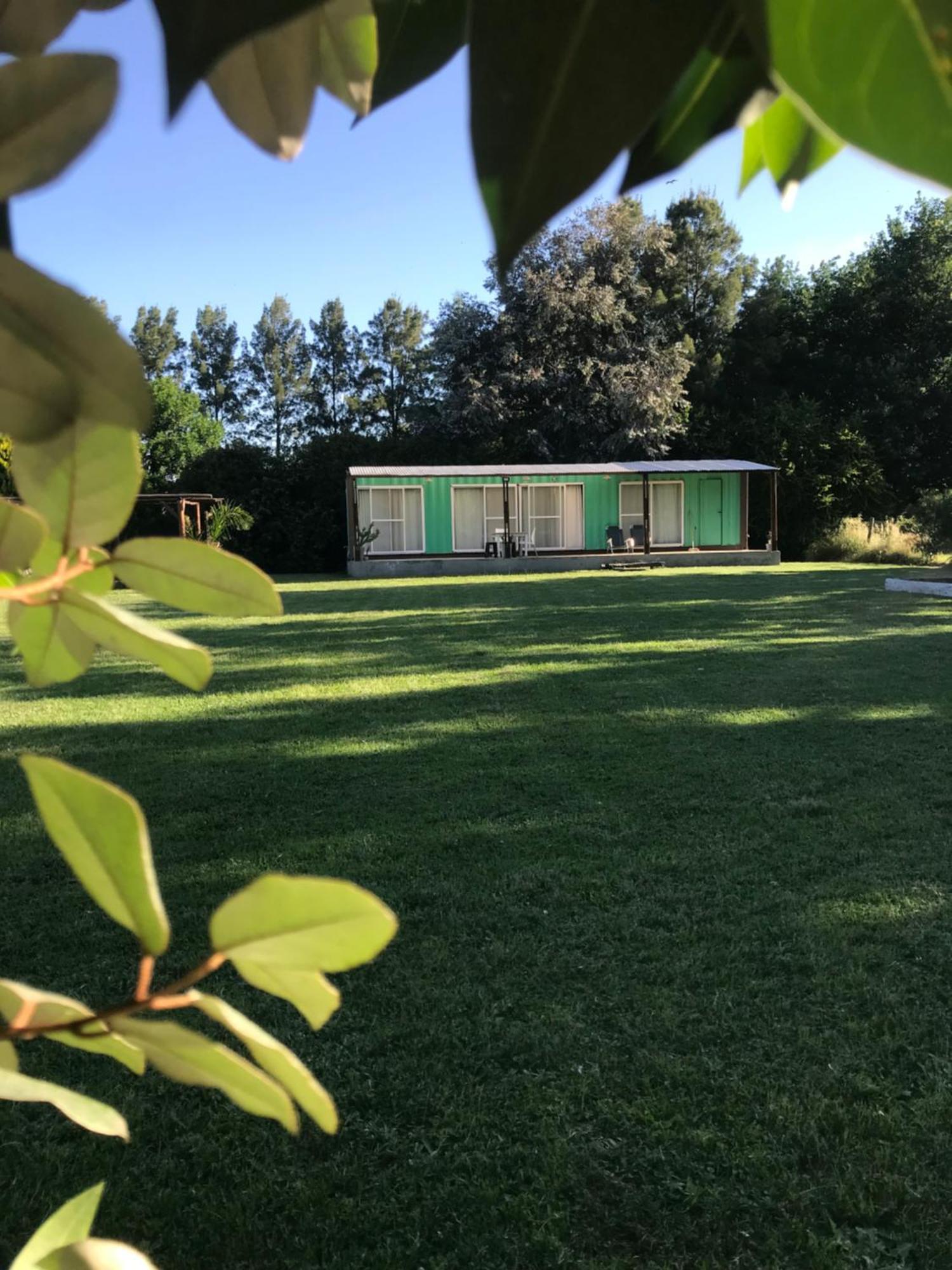 La Irupe Villa Capilla del Senor Bagian luar foto